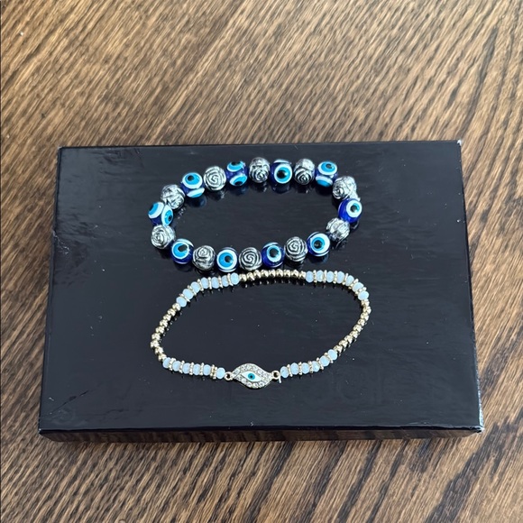 Evil Eye Set from Greece - Picture 1 of 1